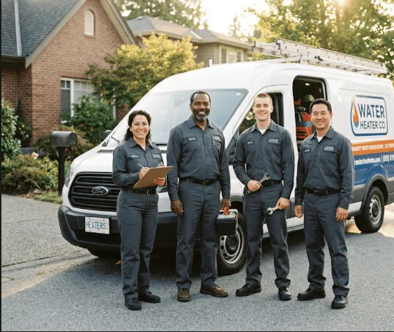 Water Heater Repair company in Copan, OK