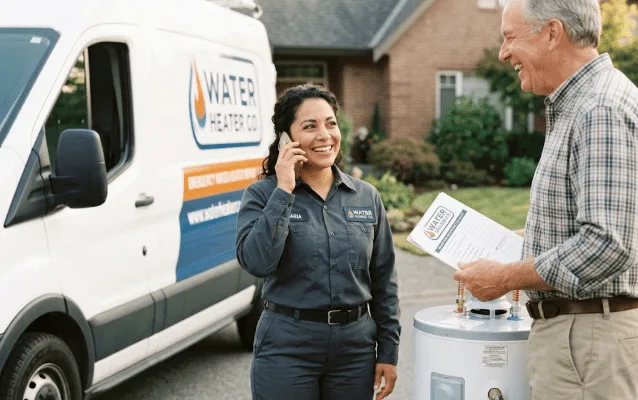 Water Heater Repair Copan, OK FAQs