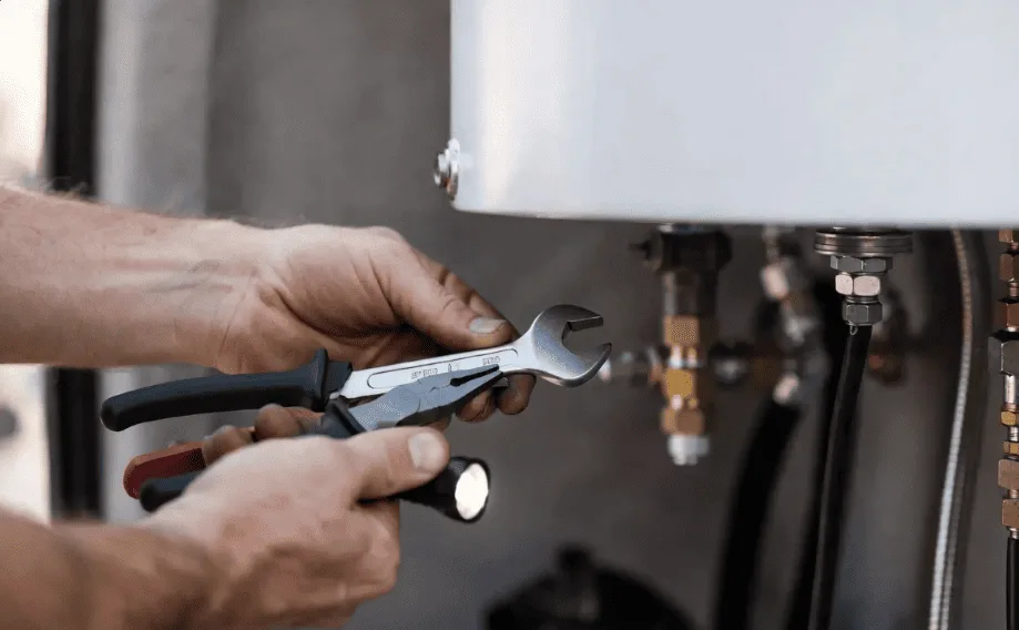 Why choose Water Heater Repair in Copan, OK